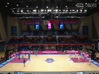 WCBA常規(guī)賽A組 山東赤水河酒VS山西竹葉青酒 20250115