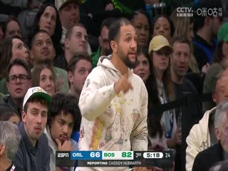 NBA常規(guī)賽 魔術(shù)VS凱爾特人 20250118