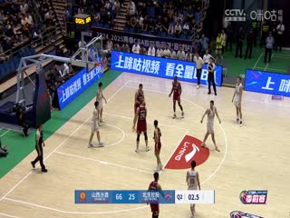 CBA季前賽 山西汾酒VS北京控股 20240922