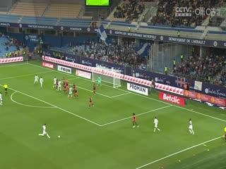 法甲聯(lián)賽 蒙彼利埃VS歐塞爾 20240922