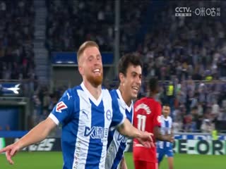 西甲聯(lián)賽 阿拉維斯VS塞維利亞 20240921