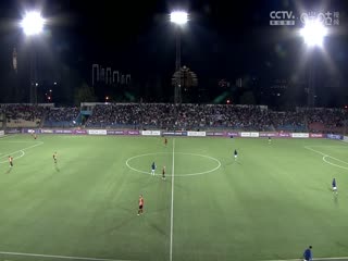 亞冠二級(jí)小組賽 杜尚別獨(dú)立VS沙迦 20240918