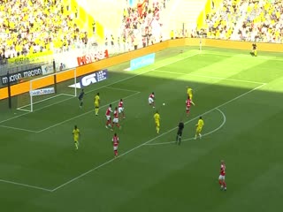 法甲聯(lián)賽 南特VS蘭斯 20240915