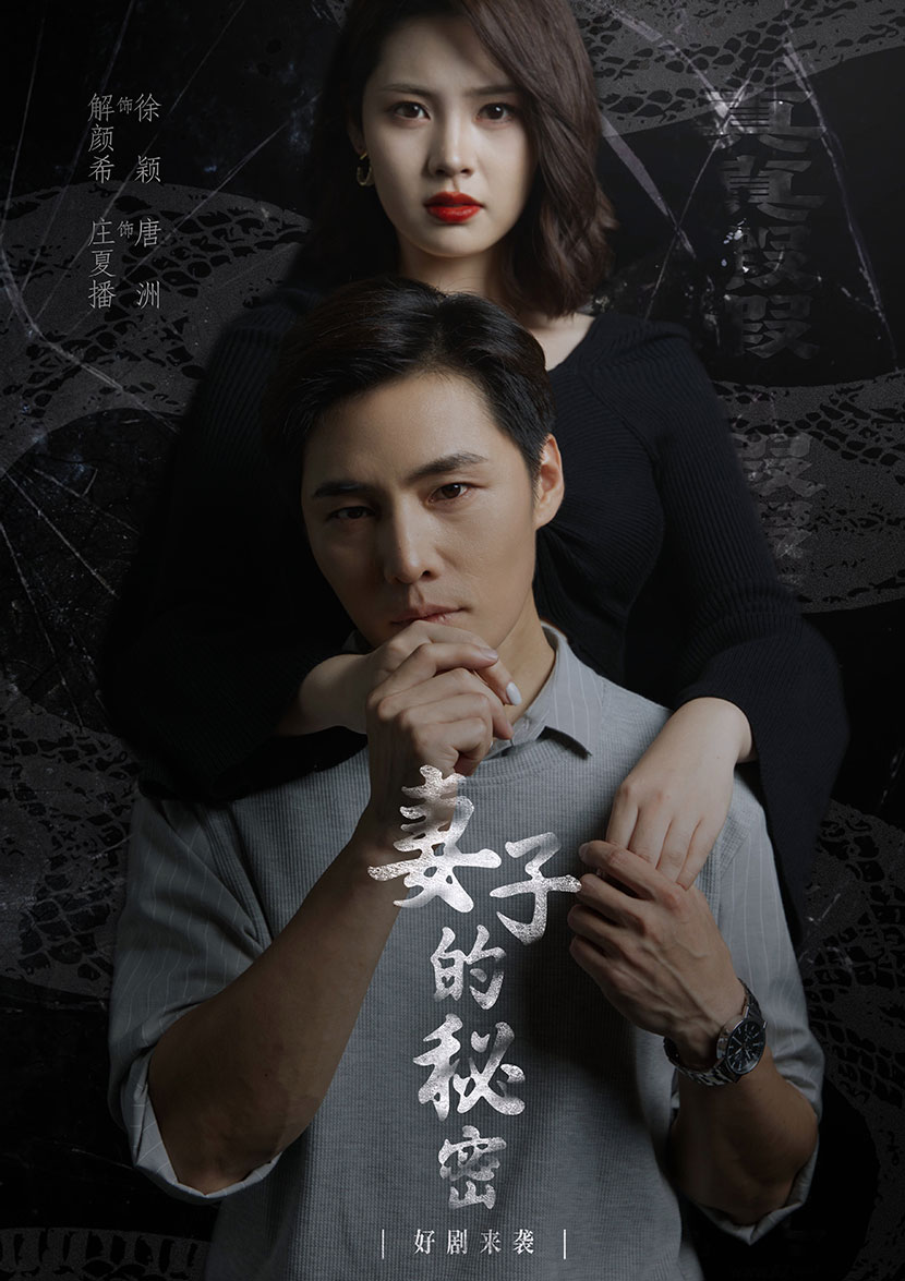 妻子不能說的秘密  妻子的秘密