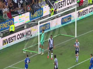 意甲聯(lián)賽 烏迪內(nèi)斯VS科莫 20240902