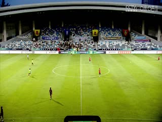 中乙聯(lián)賽 泉州亞新VS日照宇啟華信 20240831