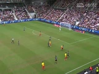 法甲聯(lián)賽 昂熱VS朗斯 20240818