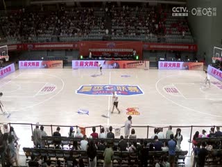 CBA夏季聯(lián)賽 深圳馬可波羅VS新疆伊力特 20240818