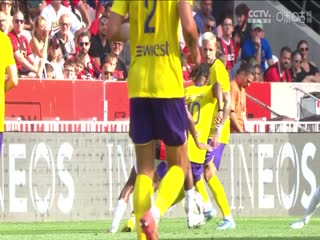 法甲聯(lián)賽 尼斯VS圖盧茲 20240825