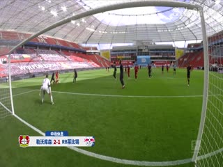德甲聯(lián)賽 勒沃庫(kù)森VSRB萊比錫 20240901