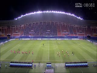 中乙聯(lián)賽 大連鯤城VS陜西聯(lián)合 20240728