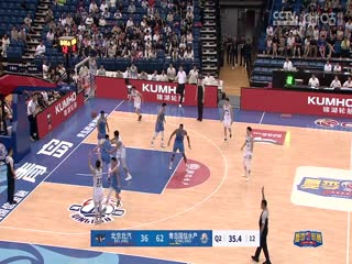 CBA夏季聯(lián)賽 北京北汽VS青島國(guó)信水產(chǎn) 20240801