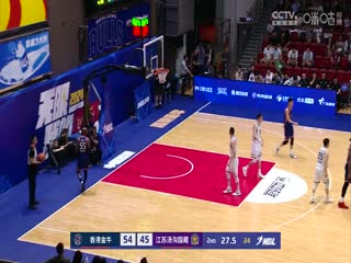 NBL 香港金牛VS江蘇湯溝國(guó)藏 20240813