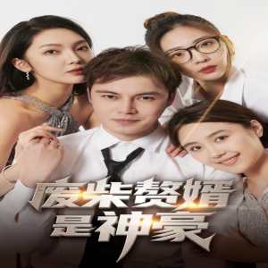 廢柴贅婿是神豪