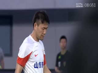 足協(xié)杯八分之一決賽 青島西海岸VS山東泰山 20240717