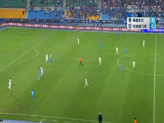 中超聯(lián)賽 南通支云VS天津津門虎 20240625