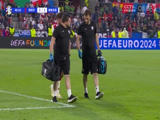 歐洲杯八分之一決賽 西班牙VS格魯吉亞 20240701