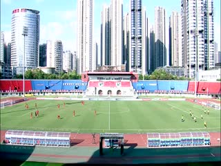 中乙聯(lián)賽 湖北青年星VS大連鯤城 20240706