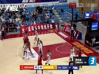 NBL 廣西威壯VS江西贛馳 20240623