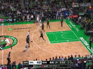 NBA總決賽 獨行俠VS凱爾特人 20240610