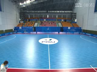 2024年世界大學生五人制足球錦標賽 女子5-7名排位賽 烏克蘭VS德國 20240615