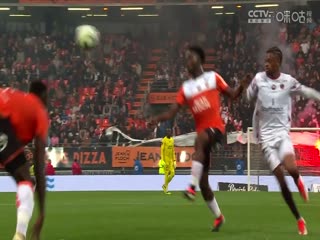 法甲聯(lián)賽 洛里昂VS克萊蒙 20240520