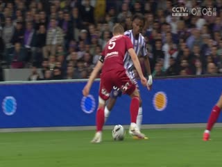 法甲聯(lián)賽 圖盧茲VS布雷斯特 20240520