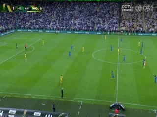 沙王冠決賽 利雅得新月VS利雅得勝利 20240601