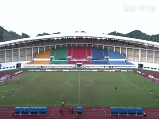 中乙聯(lián)賽 江西黑馬青年VS廣西恒宸 20240526