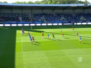 德甲聯(lián)賽 波鴻VS杜塞爾多夫 20240524