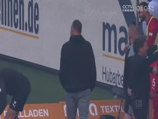 德甲聯(lián)賽 海登海姆VS科隆 20240518