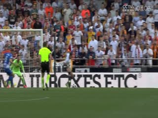 西甲聯(lián)賽 瓦倫西亞VS阿拉維斯 20240506