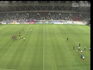 中乙聯(lián)賽 日照宇啟華信VS陜西聯(lián)合 20240511