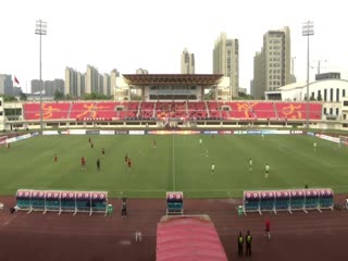 中甲聯(lián)賽 上海嘉定匯龍VS廣西平果哈嘹國(guó)晶 20240505