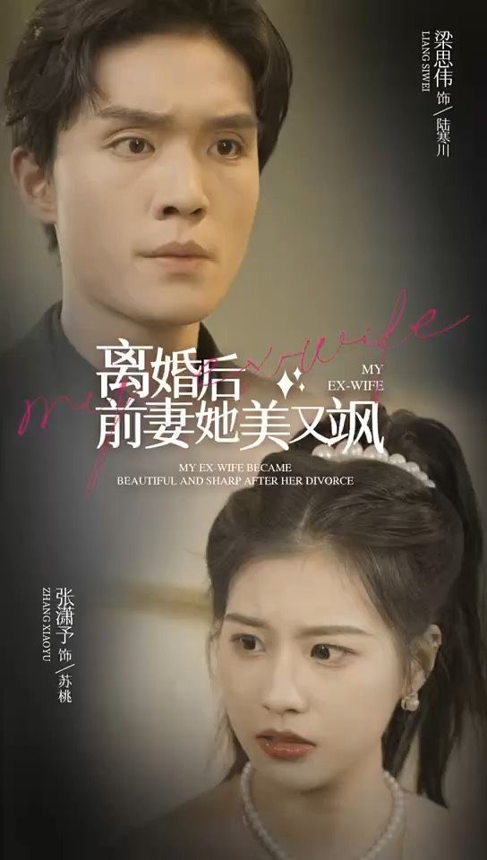 離婚后前妻她美又颯