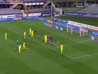 意甲聯(lián)賽 佛羅倫薩VS薩索洛 20240429