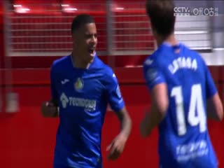 西甲聯(lián)賽 阿爾梅里亞VS赫塔菲 20240427