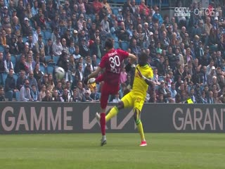 法甲聯(lián)賽  勒阿弗爾VS南特 20240414