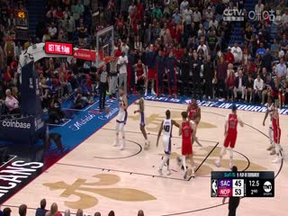 NBA附加賽 國王VS鵜鶘 20240420