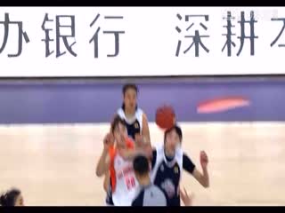 WCBA半決賽 內蒙古農信VS江蘇南鋼 20240406