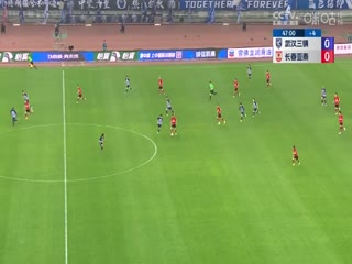 中超聯(lián)賽 武漢三鎮(zhèn)VS長春亞泰 20240420