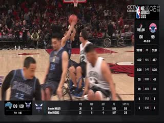 NBA常規(guī)賽 尼克斯VS公牛 20240406