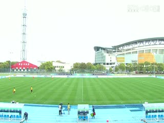 中乙聯(lián)賽 上海海港B隊VS深圳青年人 20240405