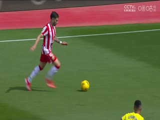 西甲聯(lián)賽 阿爾梅里亞VS比利亞雷亞爾 20240421