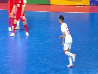 五人制亞洲杯 中國VS越南 20240419
