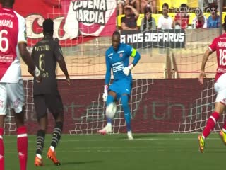 法甲聯(lián)賽 摩納哥VS雷恩 20240407