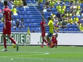 西甲聯(lián)賽  拉斯帕爾馬斯VS塞維利亞 20240414