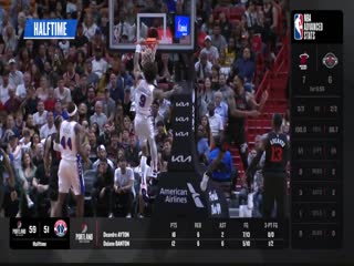 NBA常規(guī)賽 雷霆VS步行者 20240406