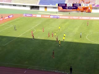 足協(xié)杯聯(lián)賽 青島中青英聯(lián)VS湖北青年星 20240421