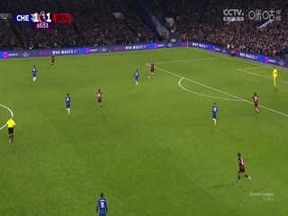 英超聯(lián)賽 切爾西VS伯恩茅斯 20250115